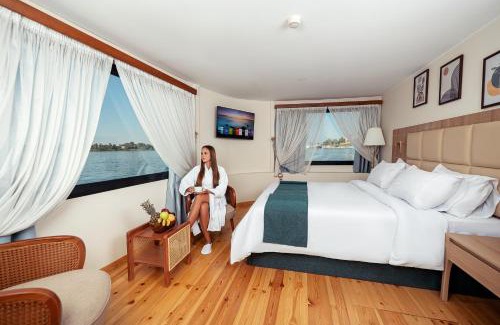 Luxor Boat Rental | Shepherd I Dahabya