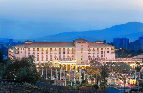 Kirkos Hotel | Sheraton Addis, a Luxury Collection Hotel, Addis Ababa