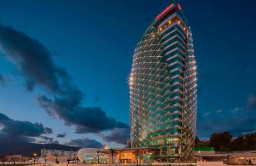 Annaba Hotel | Sheraton Annaba Hotel