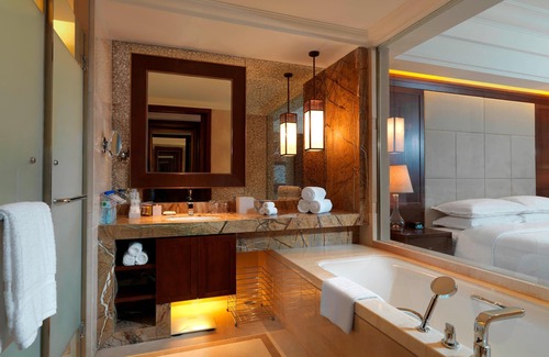 Changbai Mountain West Slope Hotel | Sheraton Changbaishan Resort