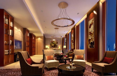 Sartu District Hotel | Sheraton Daqing Hotel
