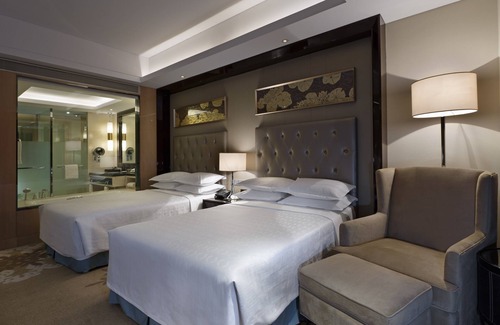 Sartu District Hotel | Sheraton Daqing Hotel