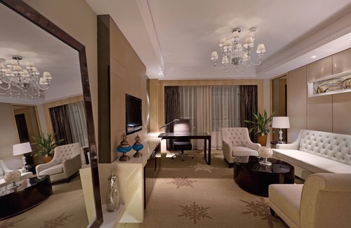 Sartu District Hotel | Sheraton Daqing Hotel