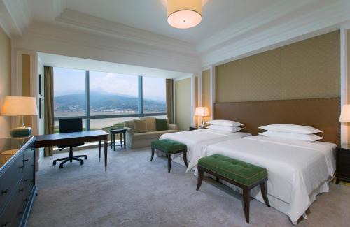 Cangshan Hotel | Sheraton Fuzhou Hotel