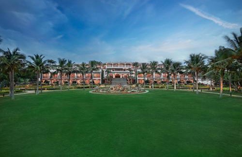 Covelong Beach Resort | Sheraton Grand Chennai Resort & Spa
