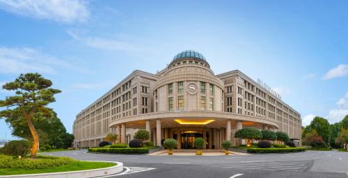 Jiangyin Hotel | Sheraton Jiangyin Hotel