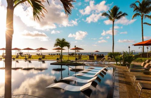 Wailua Hotel | Sheraton Kauai Coconut Beach Resort
