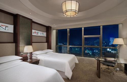 Donghu Qu Hotel | Sheraton Nanchang Hotel