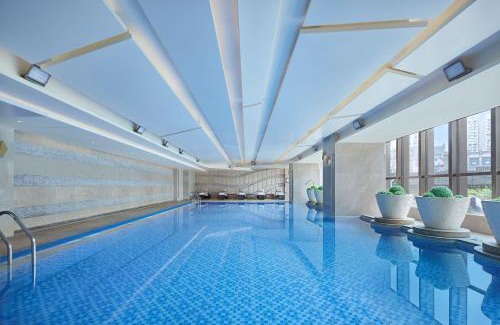 Donghu Qu Hotel | Sheraton Nanchang Hotel