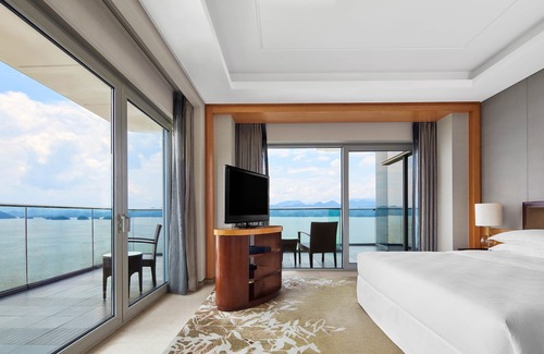 Chun'an Hotel | Sheraton Qiandao Lake Resort