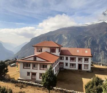 Namche Bazaar Hotel | Sherpa Panorama Hotels
