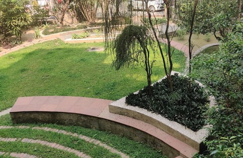 Ramchandrapur Apartment | Sherwood Estate, Flat K-1, Block-i