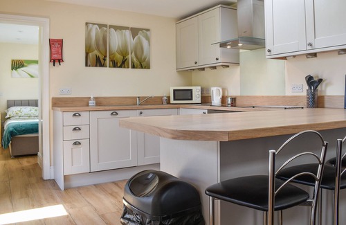 Sherwood Forest Cottage | Sherwood Forest Lodge 1