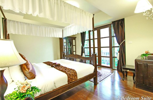 Wat Ket Resort | Shewe Wana Suite Resort