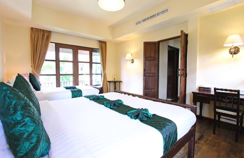 Wat Ket Resort | Shewe Wana Suite Resort