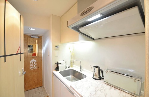 Dogenzaka Apartment | Shibuya station 5min. QCQC studio-Blue 2