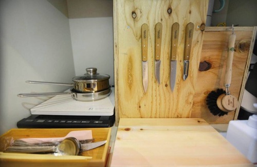 Dogenzaka Apartment | Shibuya station 5min. QCQC studio-Blue 2