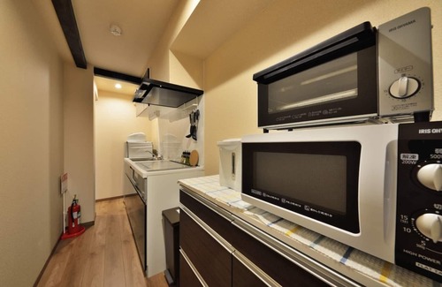 Higashiyama Apartment | Shiki Tofukuji 7 min walk to JR Tofukuji stn.