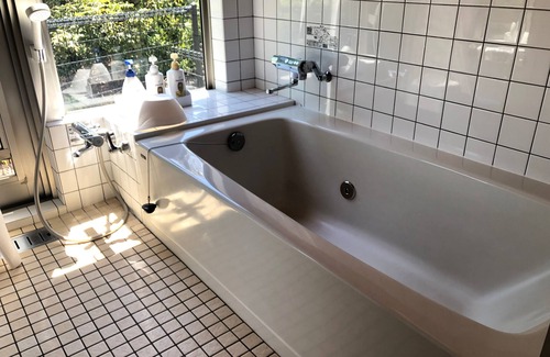 Ashizuri Onsen Cabin | Shimantogawa no yado yuubetei