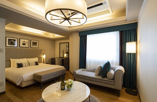 Shin-Yokohama Hotel | Shin Yokohama Grace Hotel