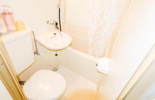 Kabukicho Apartment | Shinjuku Kabukicho! Shinjuku Center新宿中心! !3min walk! JR 新宿!地铁站步行3分! 新宿歌舞伎!著名连锁大型公寓!一层24小时保安常驻! 624