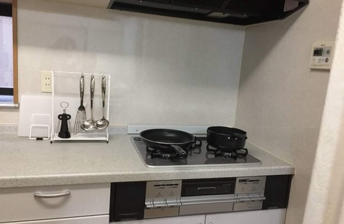 Nishi-Shinjuku House | Shinjuku-ku,2min from sta.,9beds,4rooms+big dining