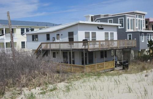 Ship Bottom Apartment | Ship Bottom 2Nd Floor Duplex With Great Ocean Views