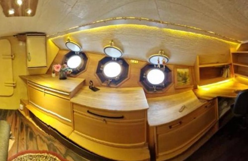 Sodertalje Boat Rental | Ship Windö - Double Room Yacht