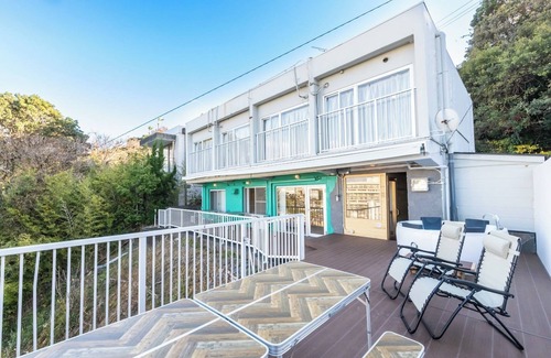 Tsubaki Onsen House | Shirahama Beach HouseSaunaJacuzziBBQ6BR24pax/Nishimurogun Wakayama