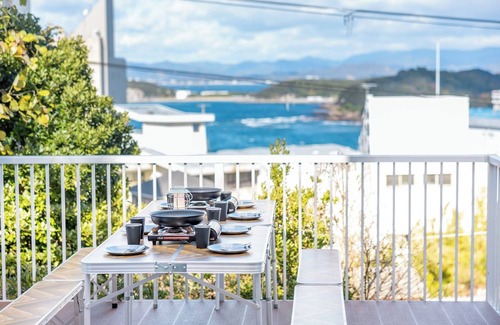 Tsubaki Onsen House | Shirahama Beach HouseSaunaJacuzziBBQ6BR24pax/Nishimurogun Wakayama