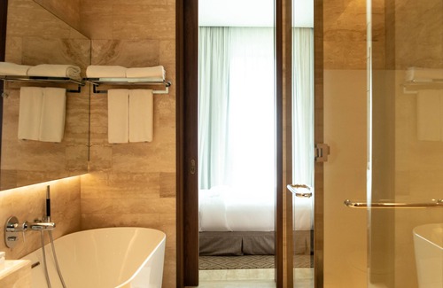 Al-Rawdah Hotel | SHIRVAN Hotel City Yard Jeddah