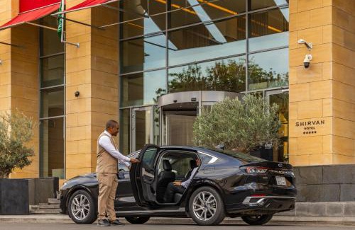 Al-Rawdah Hotel | SHIRVAN Hotel City Yard Jeddah