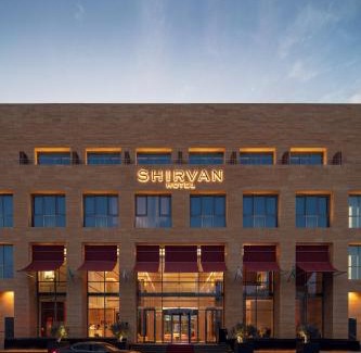 Al-Rawdah Hotel | SHIRVAN Hotel City Yard Jeddah
