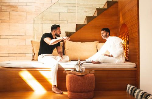 Al-Rawdah Hotel | SHIRVAN Hotel City Yard Jeddah