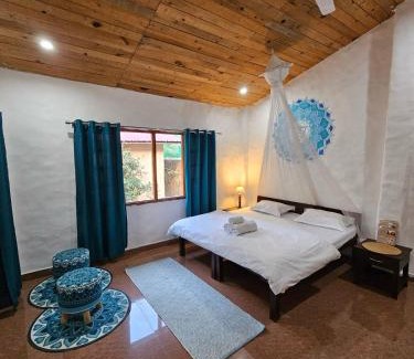 Haridwar Cabin | Shiv Shakti Yogpeeth Cottages