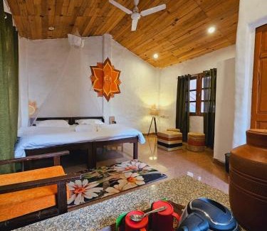 Haridwar Cabin | Shiv Shakti Yogpeeth Cottages