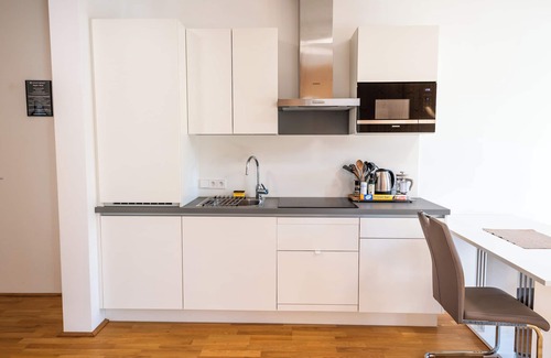 Hart bei Graz Apartment | sHome Apartments Hart bei Graz R06