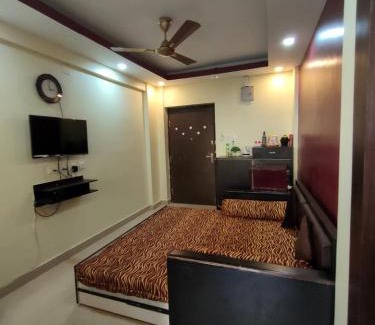 Puri Apartment | Shonar Kutir