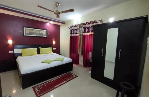 Puri Apartment | Shonar Kutir