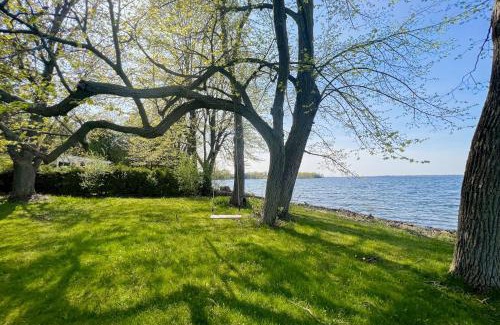 Isle La Motte House | Shore Acres