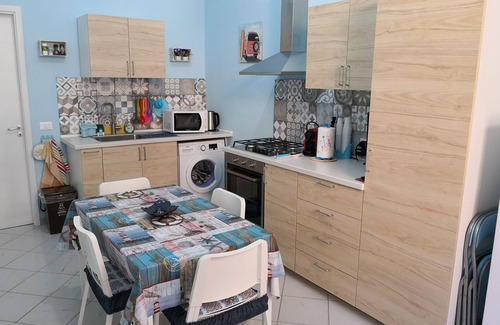 Trappeto Apartment | SHORT LETS HOLIDAYS "MAXIMUM "TRAPPETO CIN IT082074C2TOQRP9V3 CIR 19082074C203288