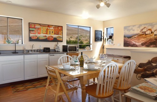 Dillon Beach House | Short walk to the beach