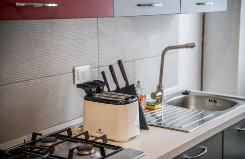 Milan Apartment | ShortMi Canonical