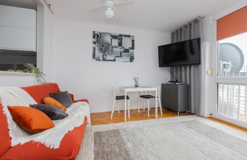 Mirow Apartment | ShortStayPoland Chłodna (B74)