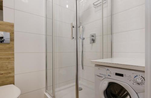 Wola Apartment | ShortStayPoland Kasprzaka Apartments