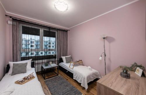 Bialoleka Apartment | ShortStayPoland Płużnicka (B115)