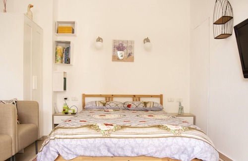 Midreshet Ben-Gurion Apartment | Shoshanat Hamidbar