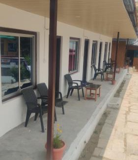 Narainkoti Resort | Shree Naleshwar Resort