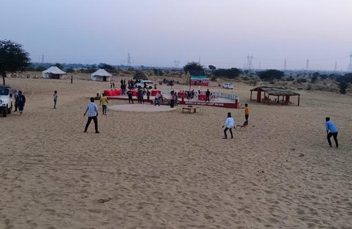 Bikaner Hotel | Shree shyam desert camp Bikaner