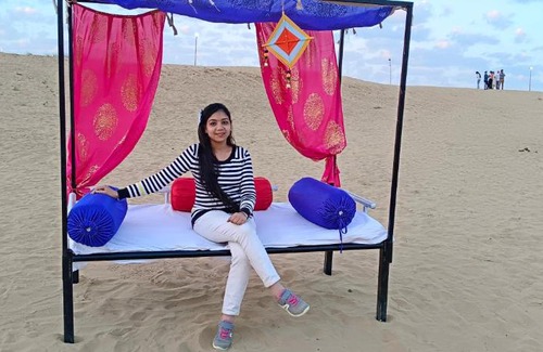 Bikaner Hotel | Shree shyam desert camp Bikaner